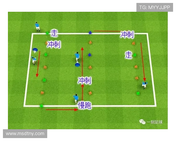 从零基础到足球耐力高手的全面提升指南与训练策略