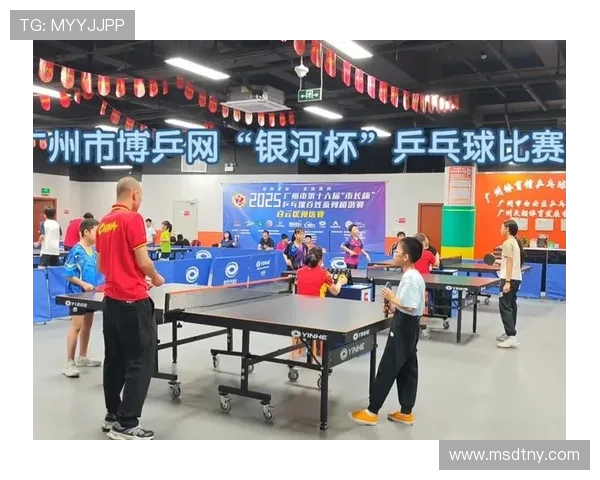广州乒乓球队在新老交替中的挑战与机遇分析