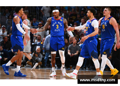 NBA新星RJ：冲击东部王座，闪耀球场