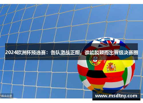 2024欧洲杯预选赛：各队激战正酣，谁能脱颖而出晋级决赛圈