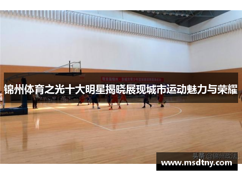 锦州体育之光十大明星揭晓展现城市运动魅力与荣耀