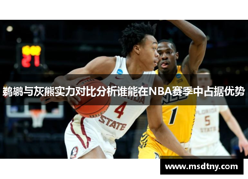鹈鹕与灰熊实力对比分析谁能在NBA赛季中占据优势